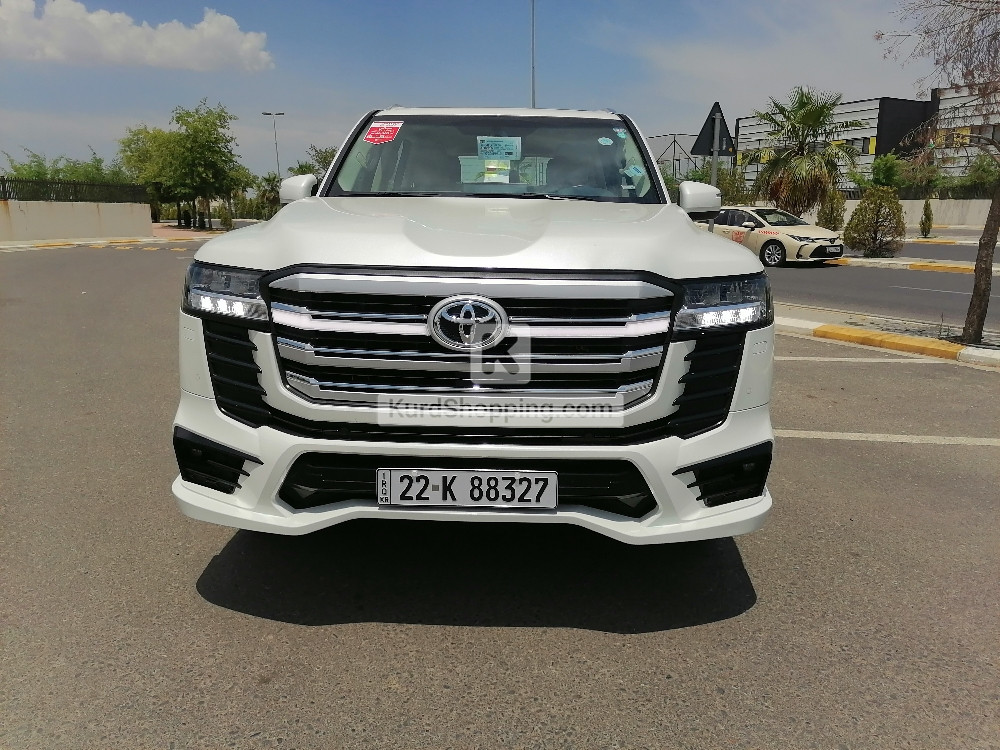 Toyota Landcruiser 2023
