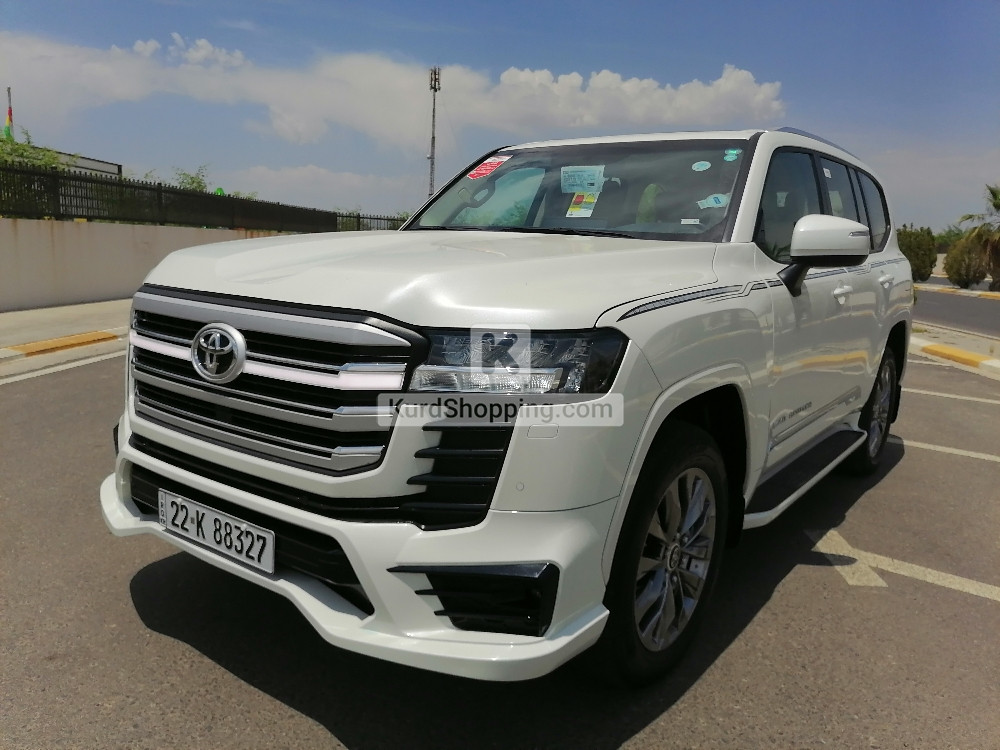 Toyota Landcruiser 2023