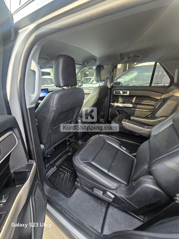 Ford Explorer 2024