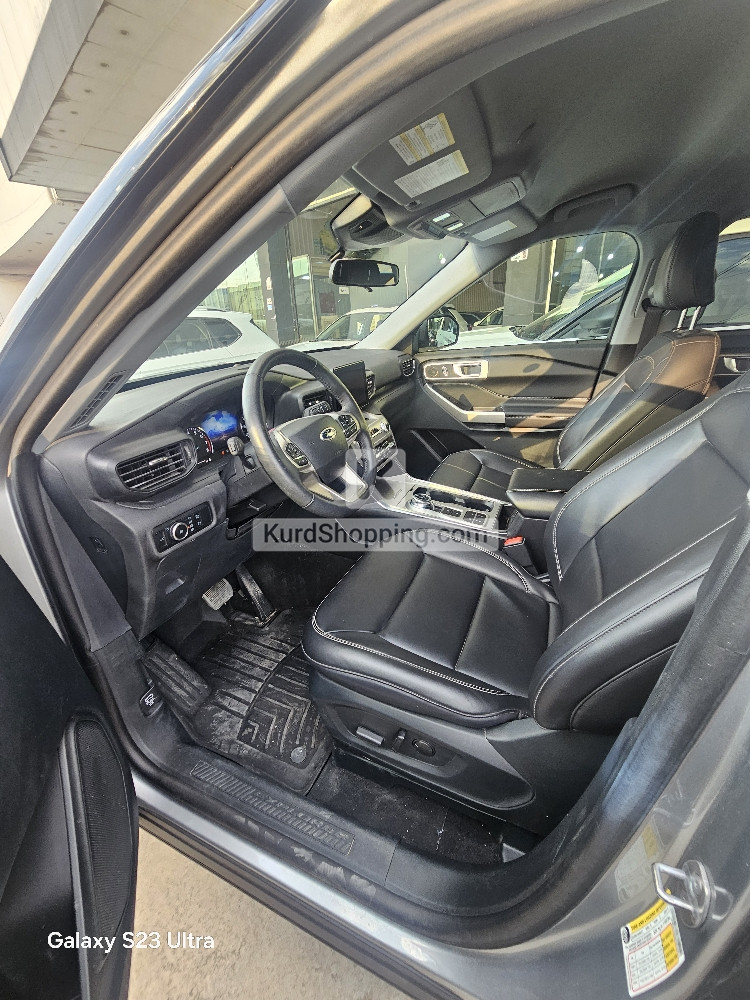 Ford Explorer 2024