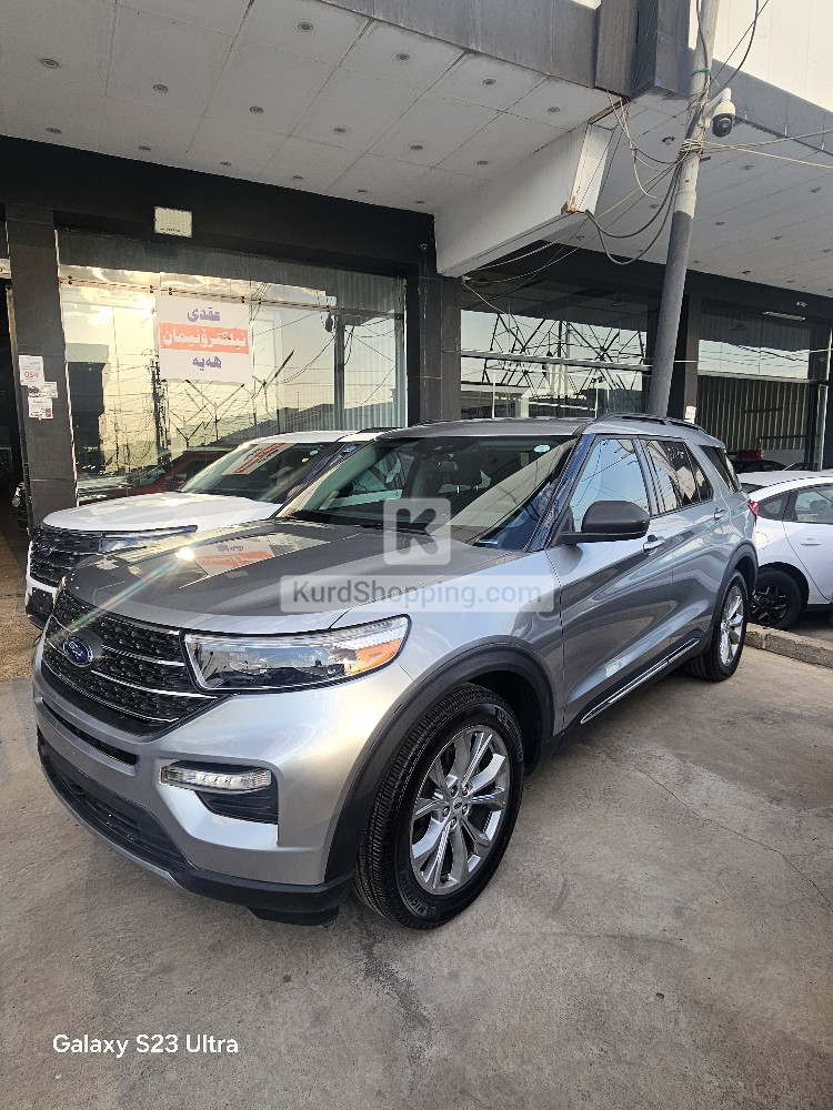 Ford Explorer 2024