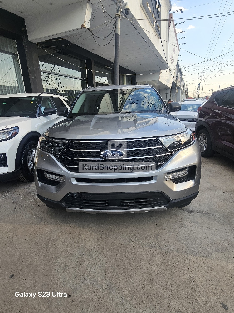 Ford Explorer 2024