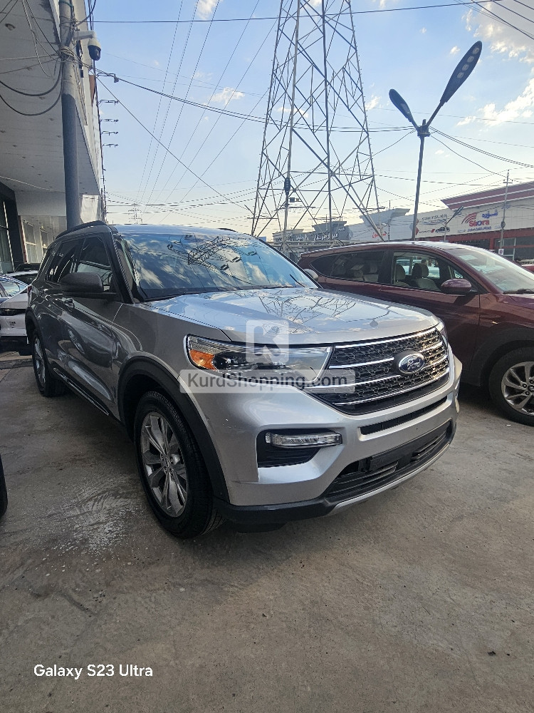 Ford Explorer 2024