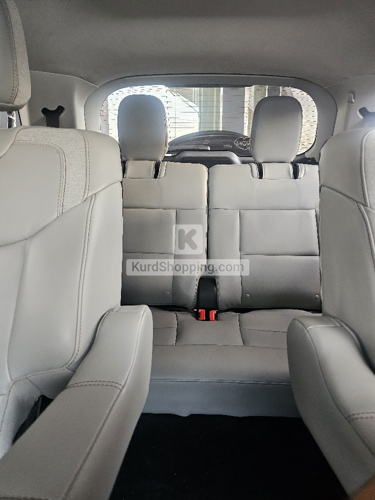 Ford Explorer 2025