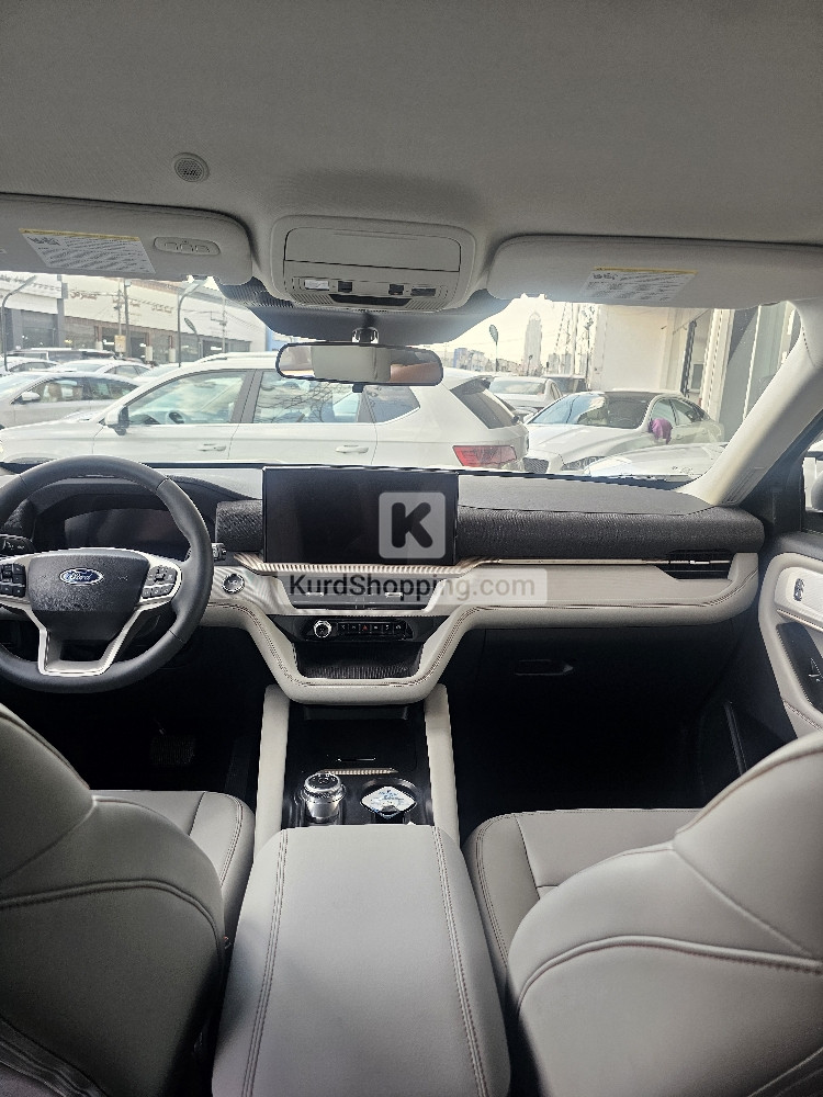 Ford Explorer 2025
