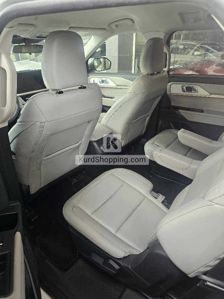 Ford Explorer 2025