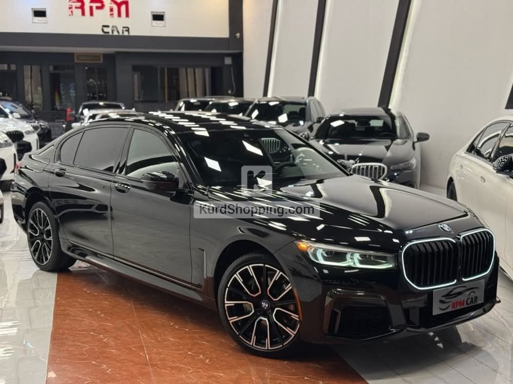 BMW 7 Series 2020