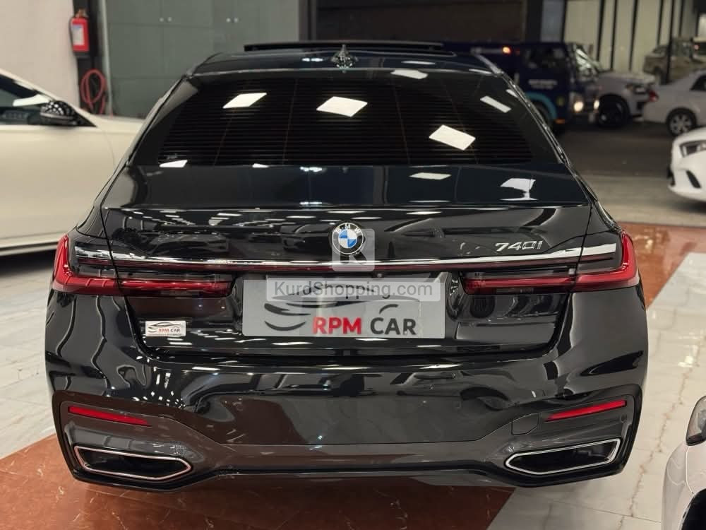 BMW 7 Series 2020