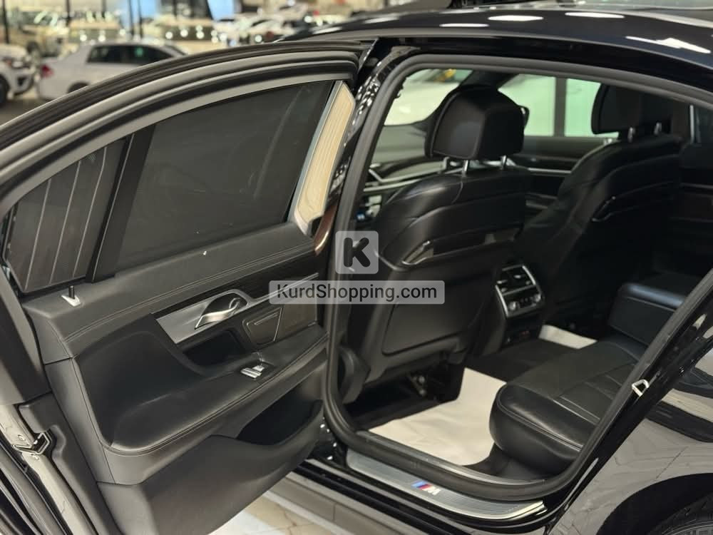 BMW 7 Series 2020