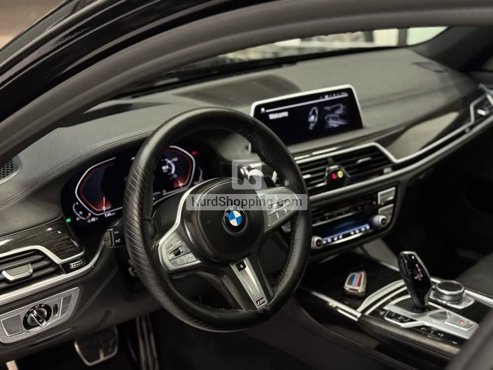 BMW 7 Series 2020