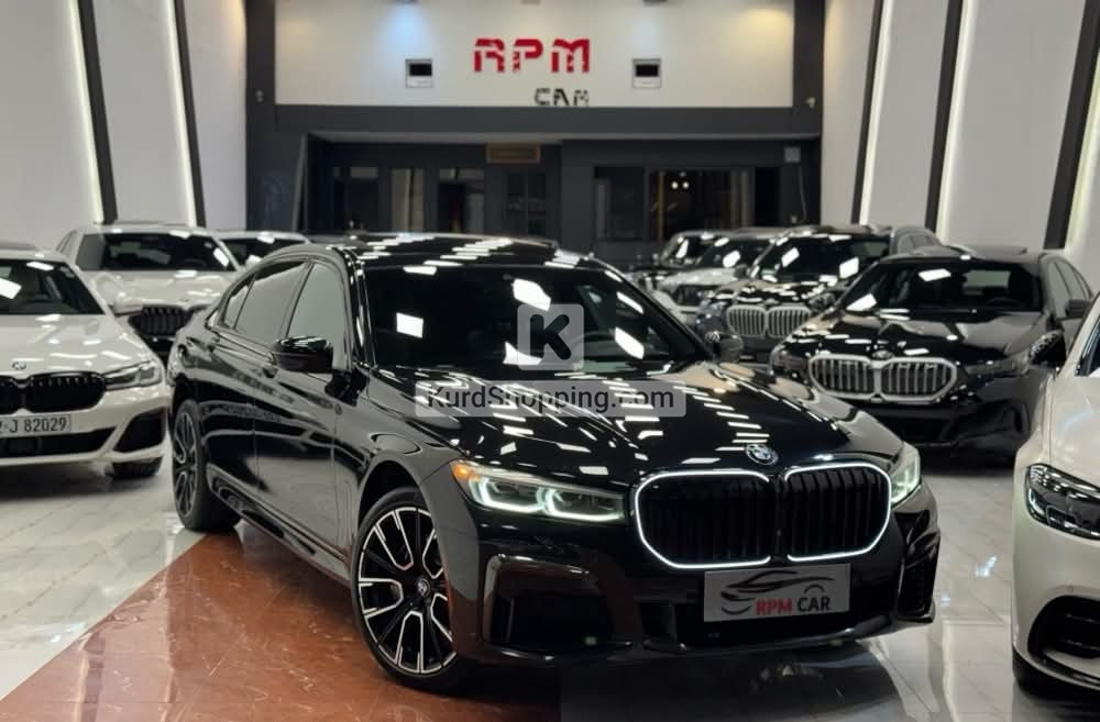 BMW 7 Series 2020