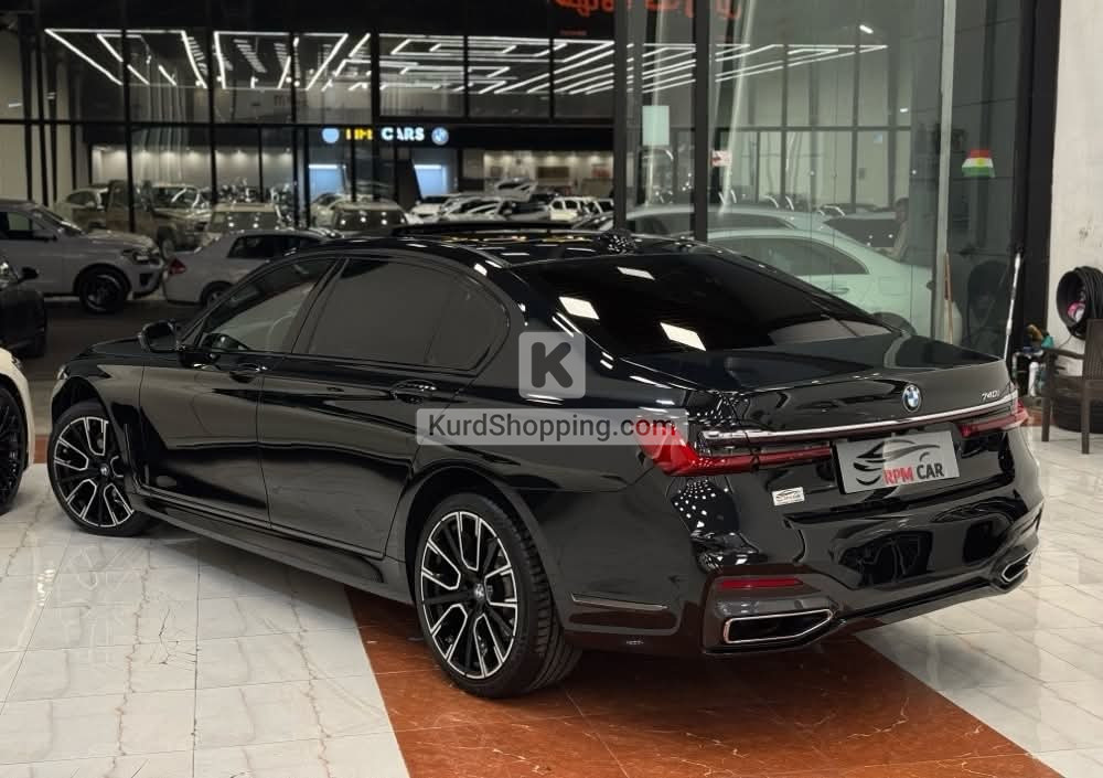 BMW 7 Series 2020