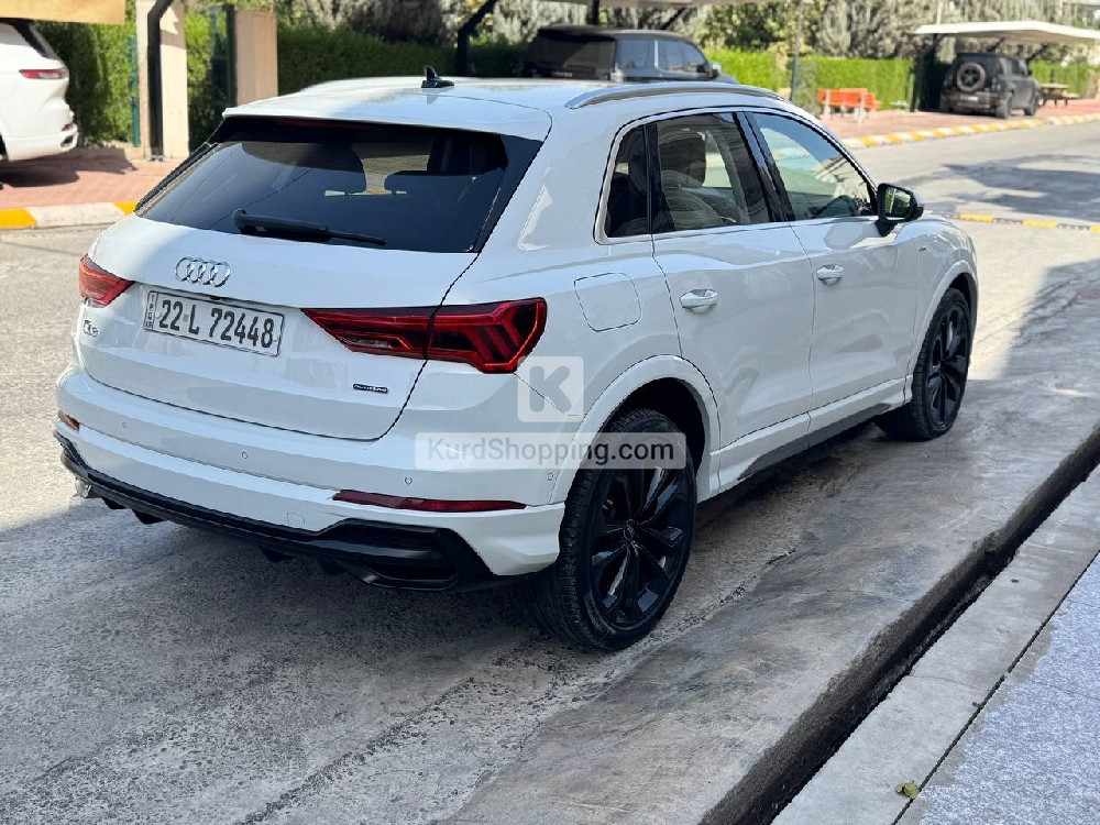 Audi Q3 2021