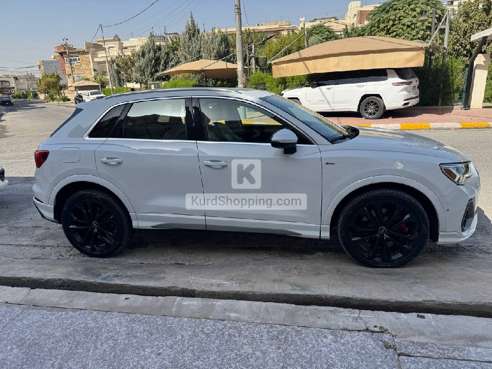 Audi Q3 2021
