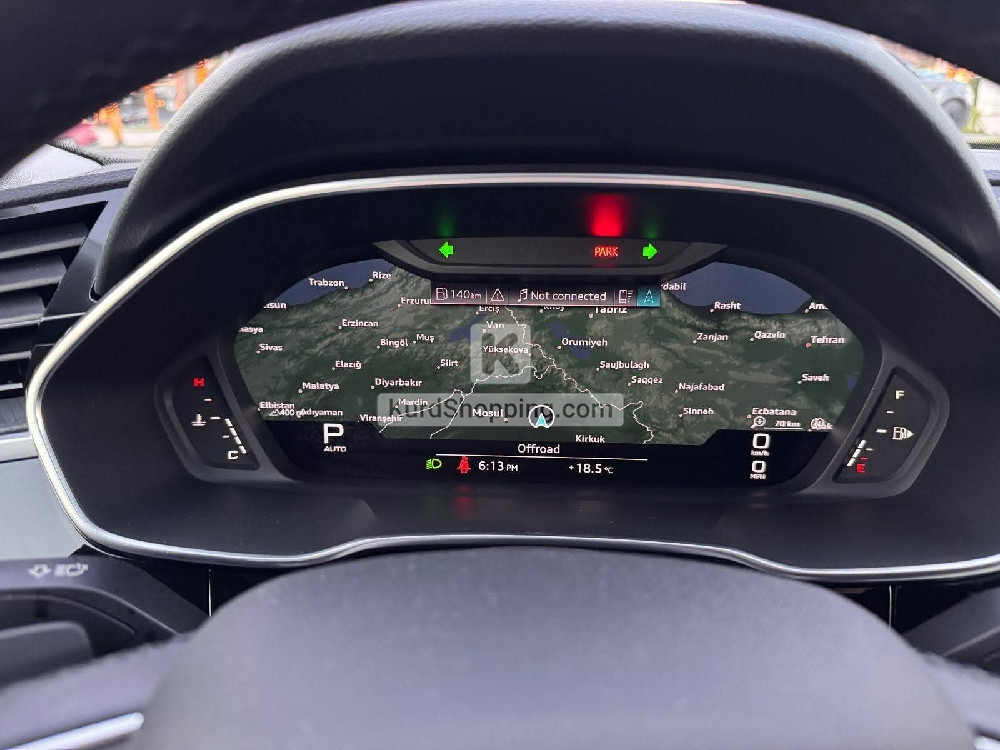 Audi Q3 2021