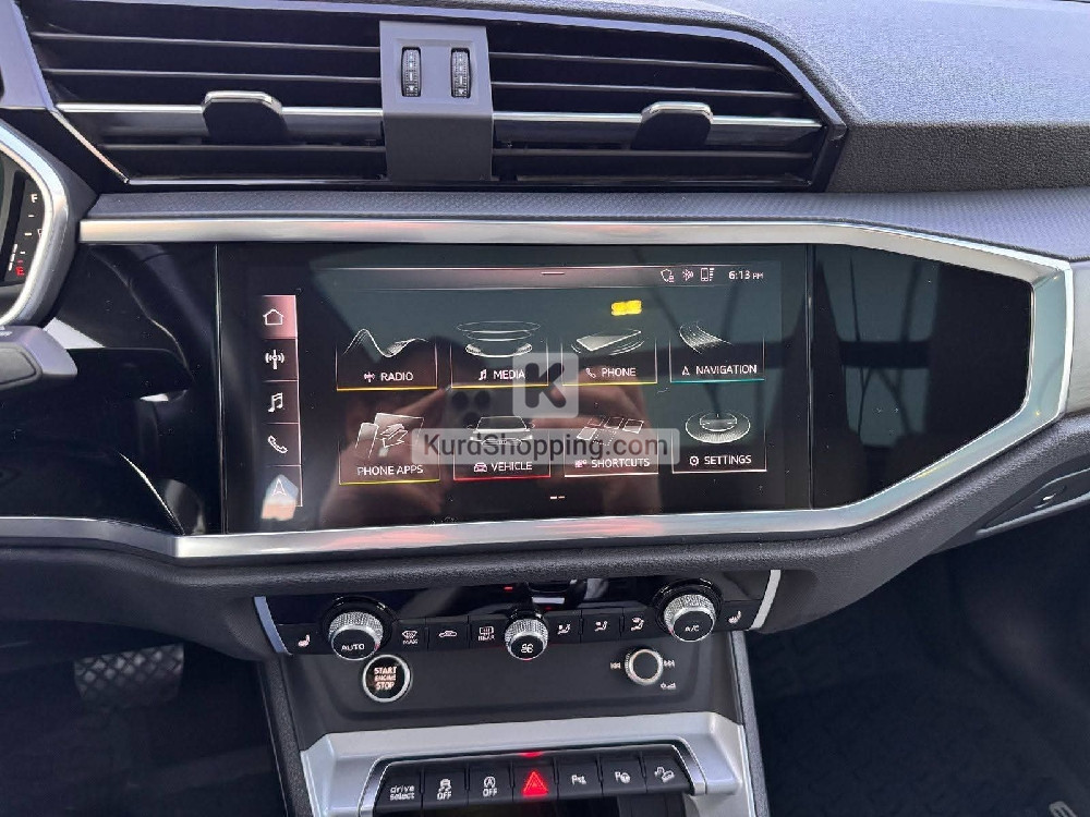 Audi Q3 2021