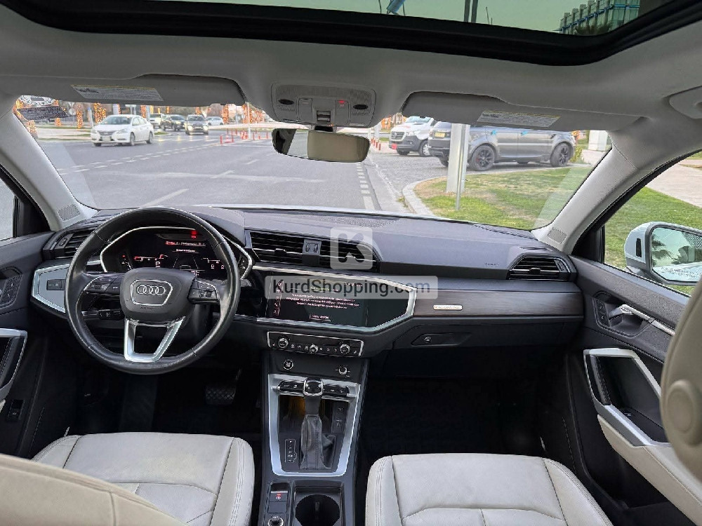 Audi Q3 2021