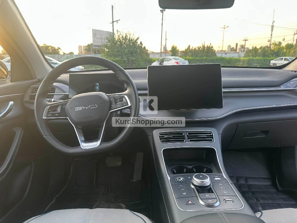 BYD DESTROYER 05 2025
