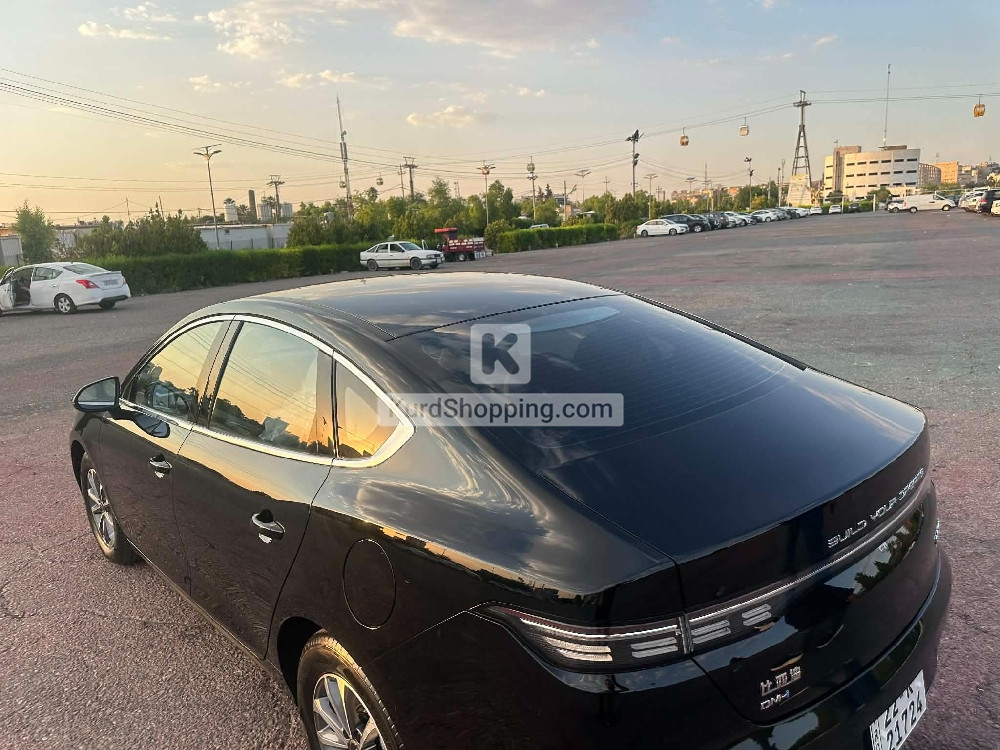 BYD DESTROYER 05 2025