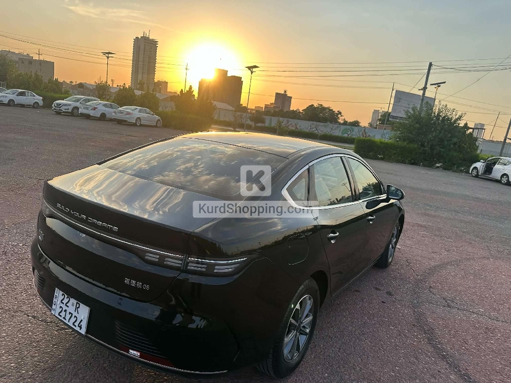 BYD DESTROYER 05 2025