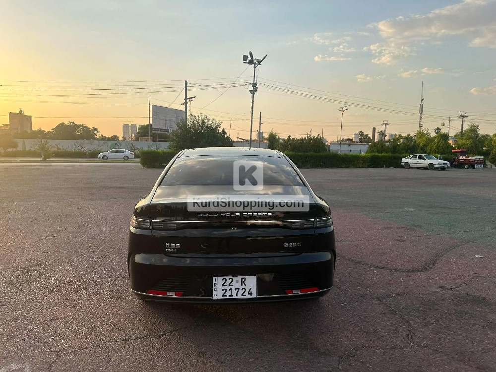 BYD DESTROYER 05 2025