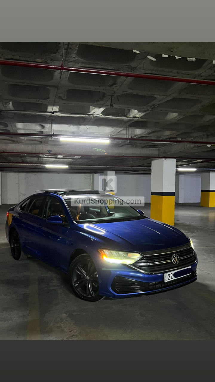 Volkswagen Jetta 2022