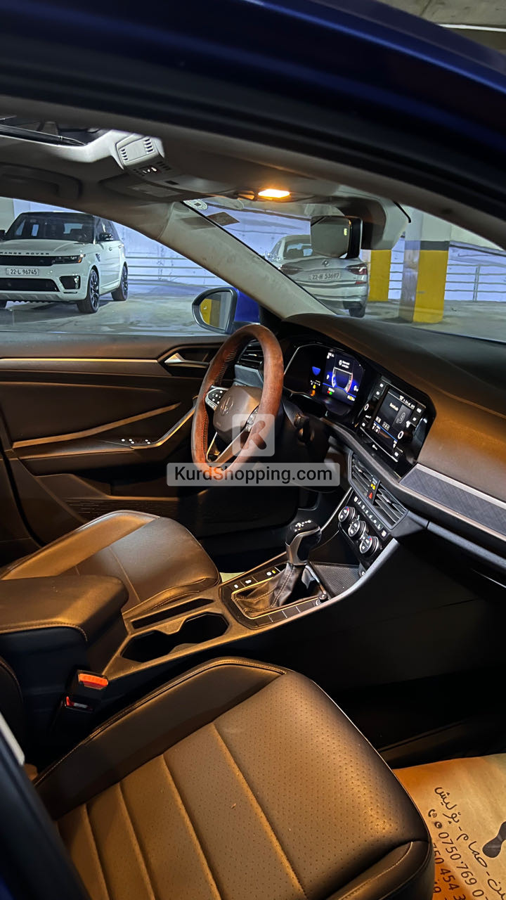 Volkswagen Jetta 2022