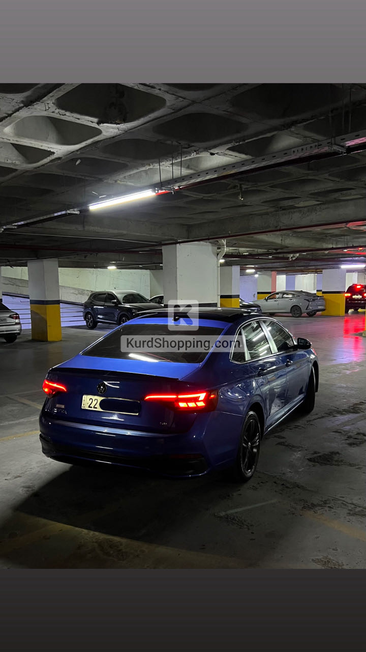 Volkswagen Jetta 2022