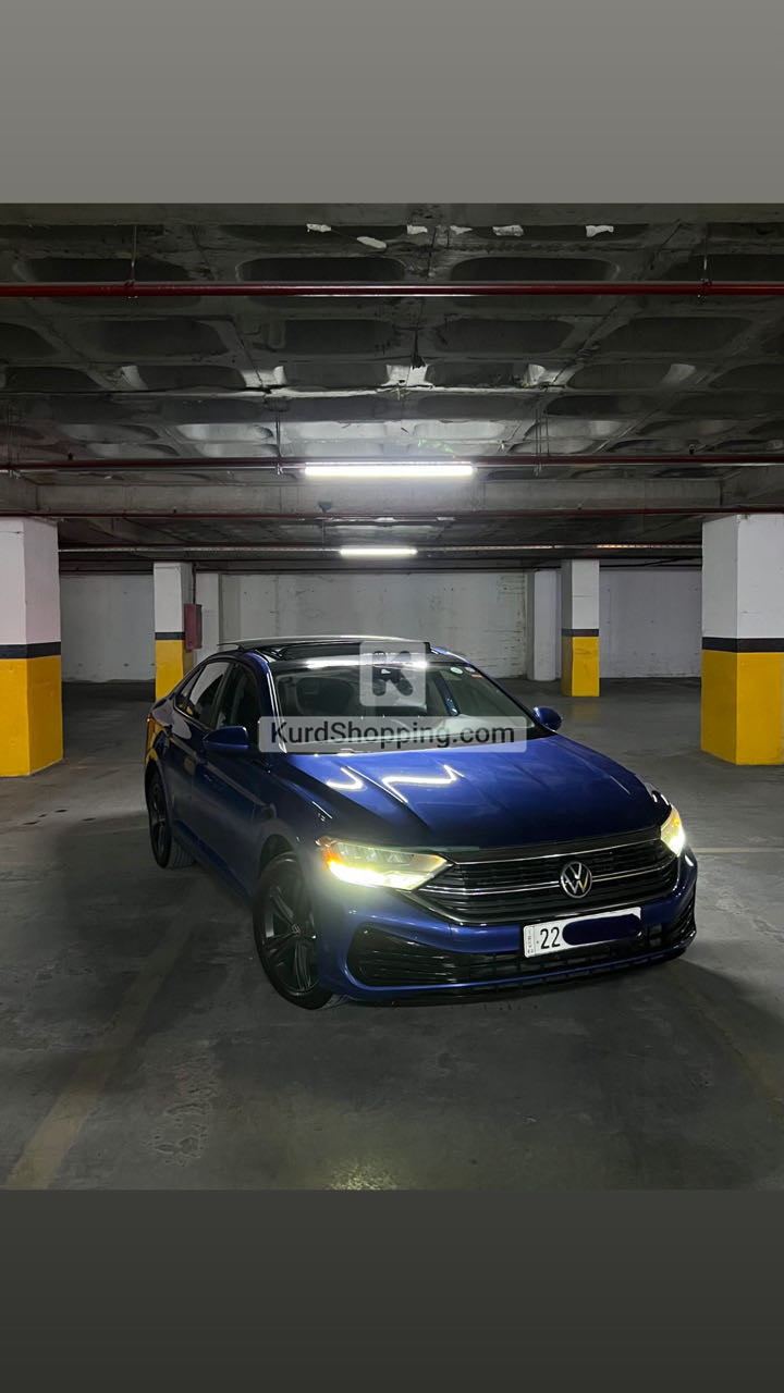 Volkswagen Jetta 2022