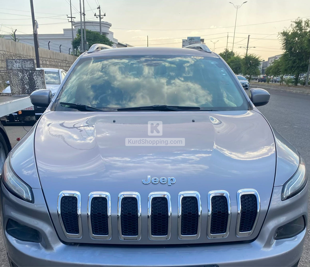 JEEP Cherokee 2018