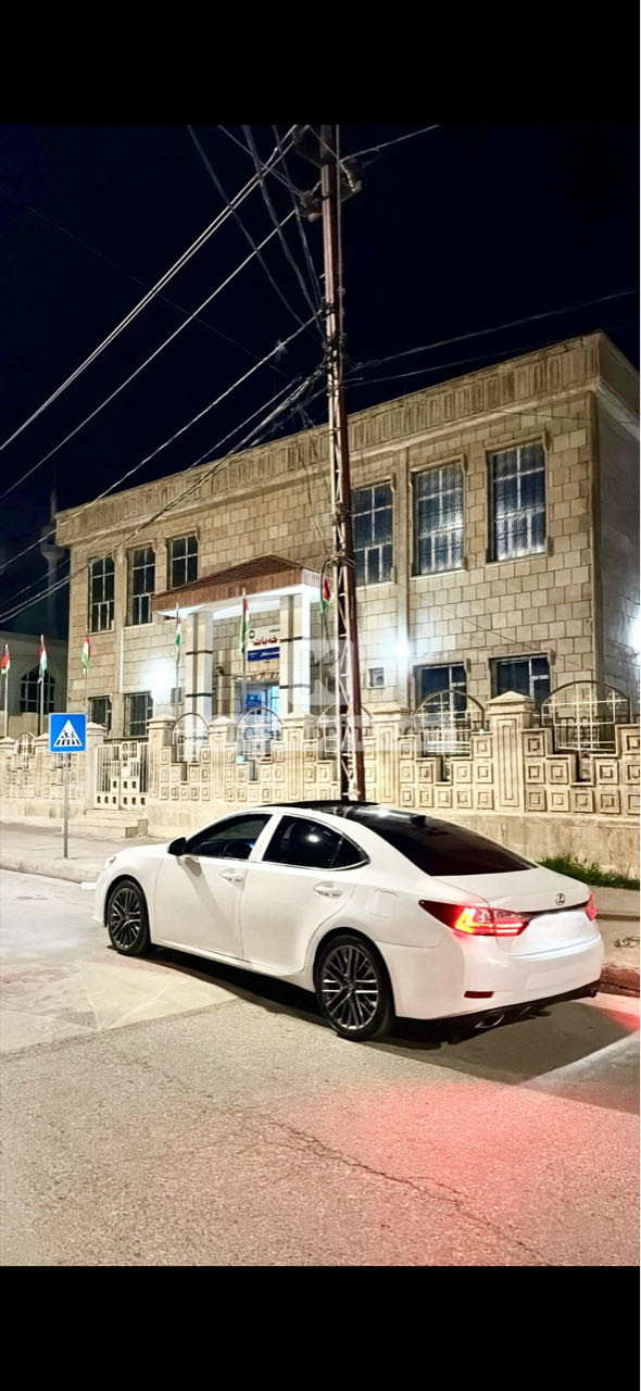 Lexus ES 350 2017