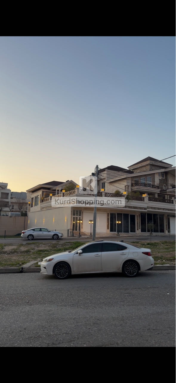 Lexus ES 350 2017