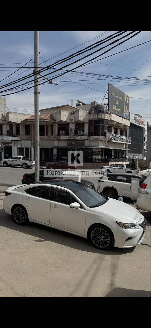 Lexus ES 350 2017