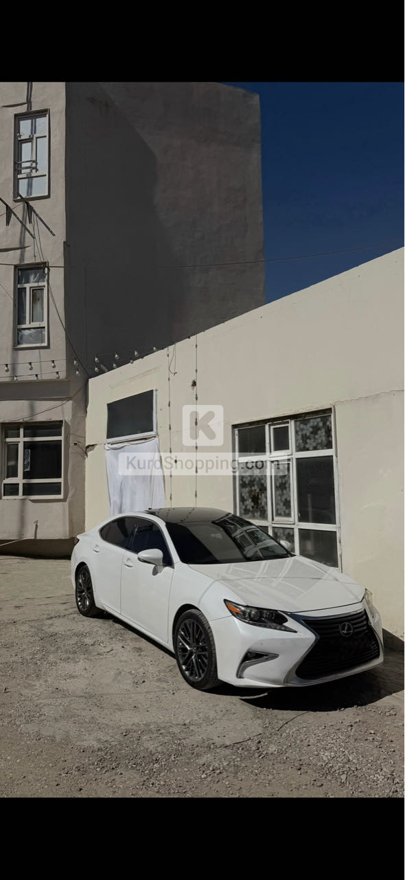 Lexus ES 350 2017