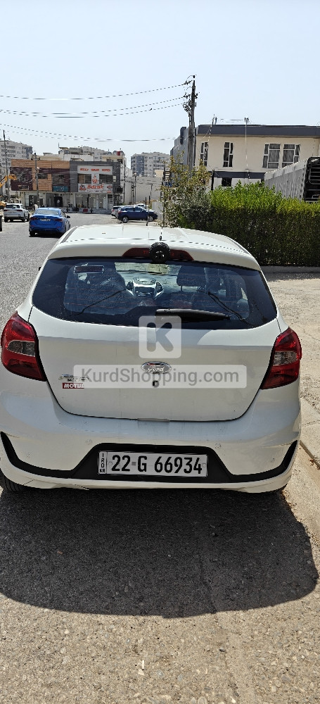 Ford Figo 2021