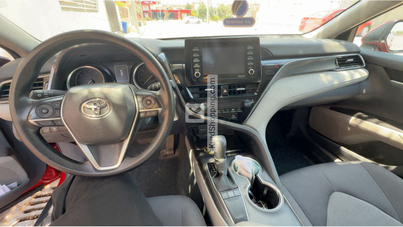Toyota Camry 2023