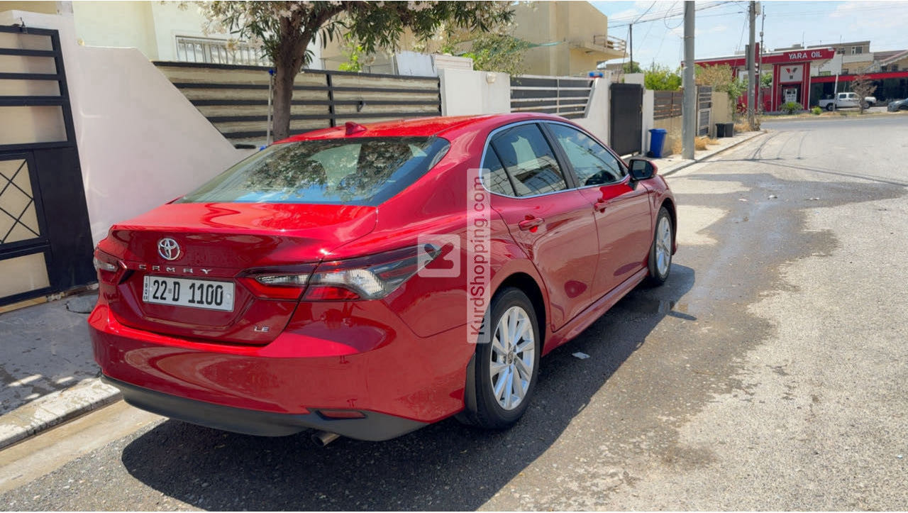 Toyota Camry 2023