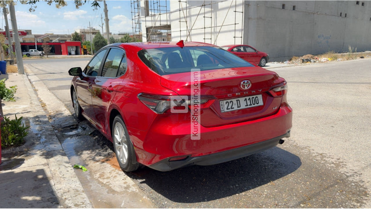 Toyota Camry 2023