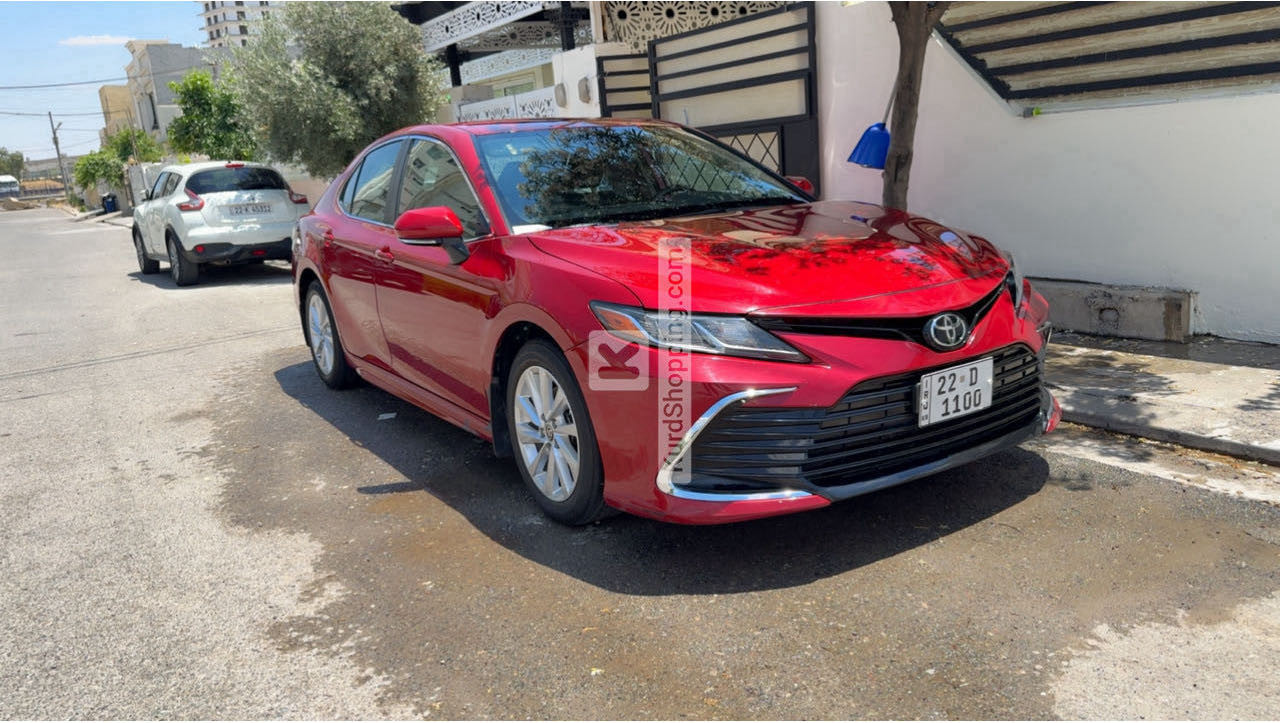 Toyota Camry 2023