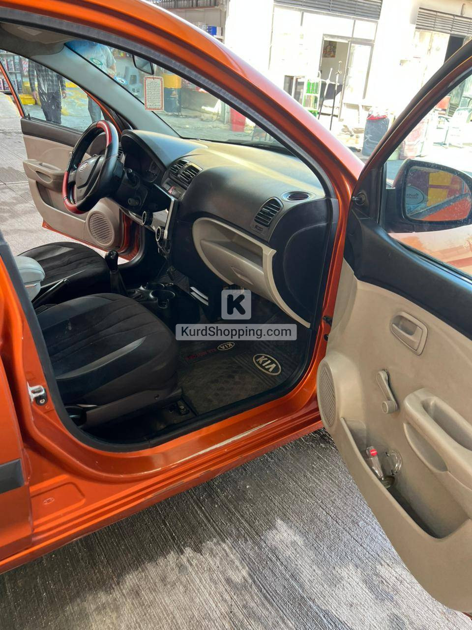 KIA Picanto 2009