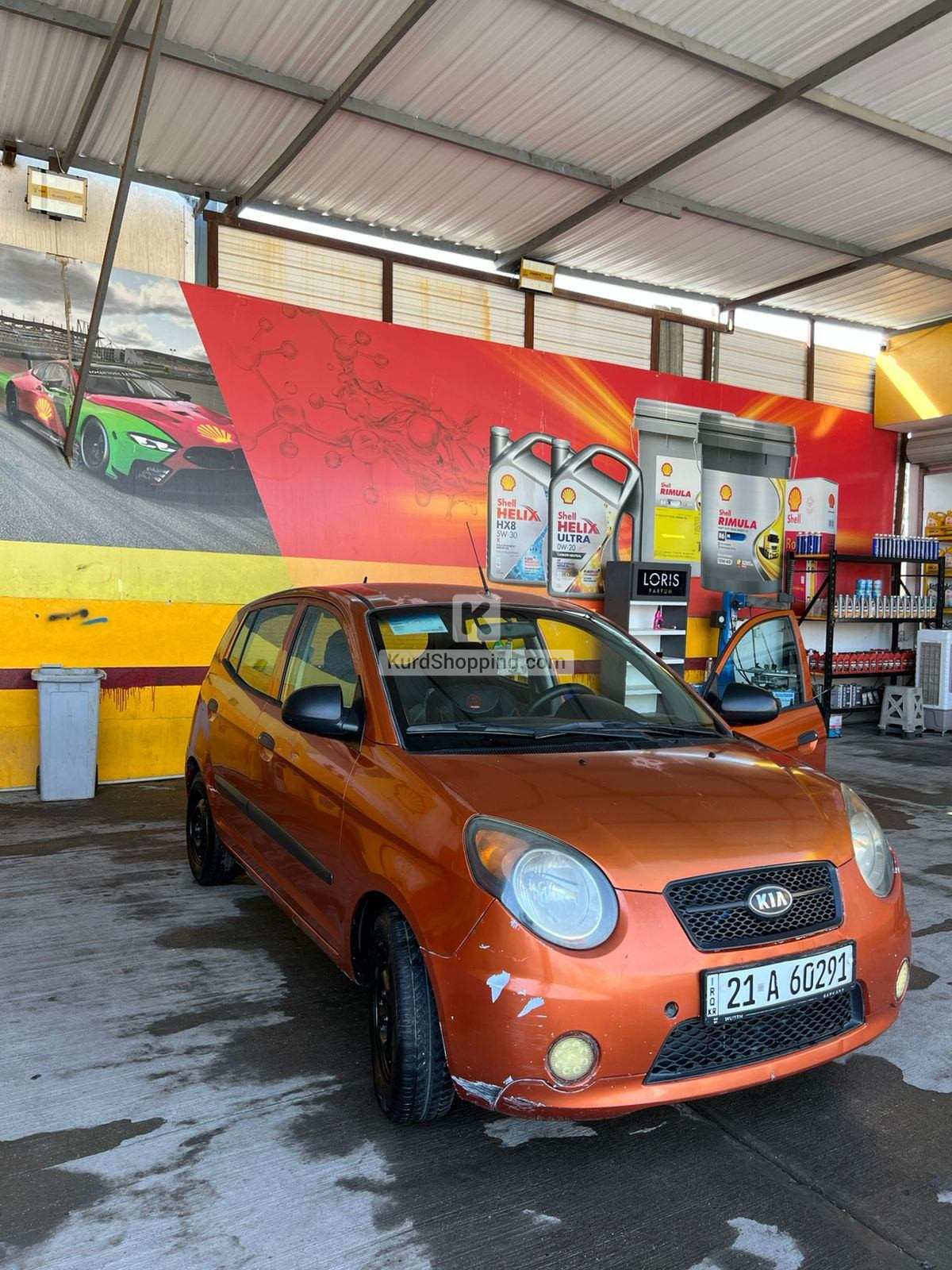 KIA Picanto 2009