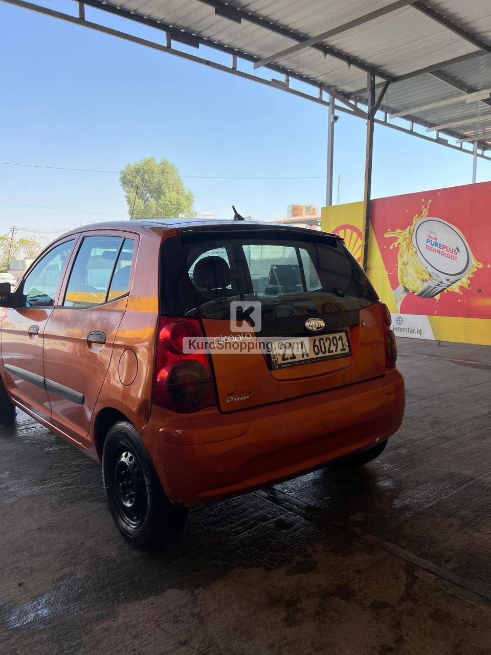 KIA Picanto 2009