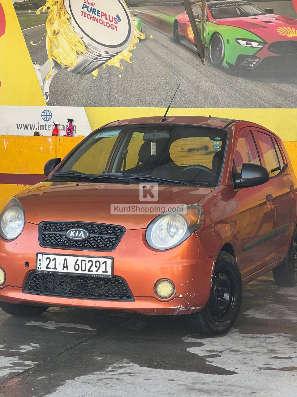 KIA Picanto 2009