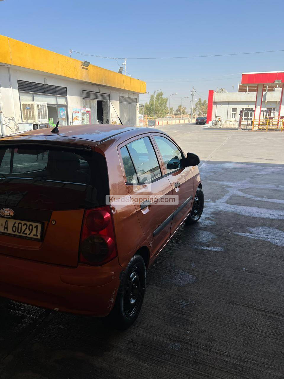 KIA Picanto 2009