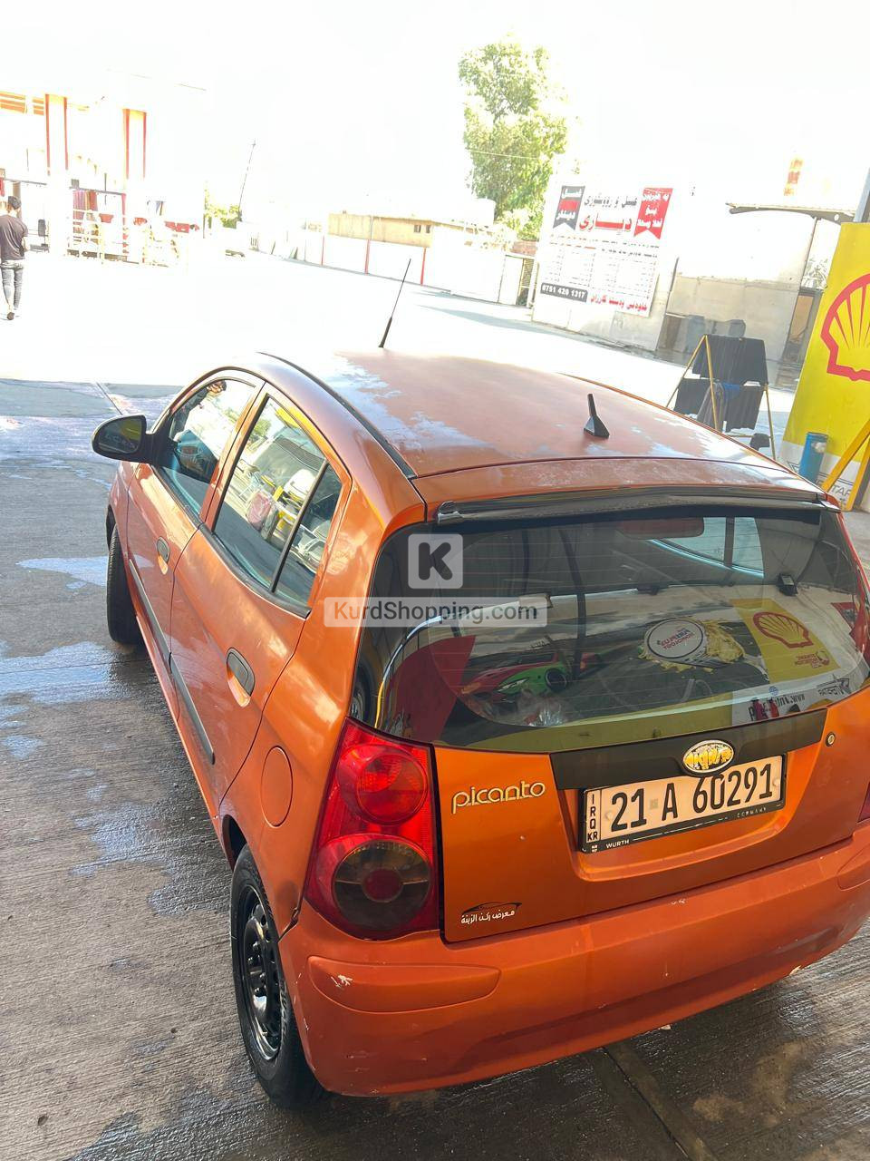KIA Picanto 2009