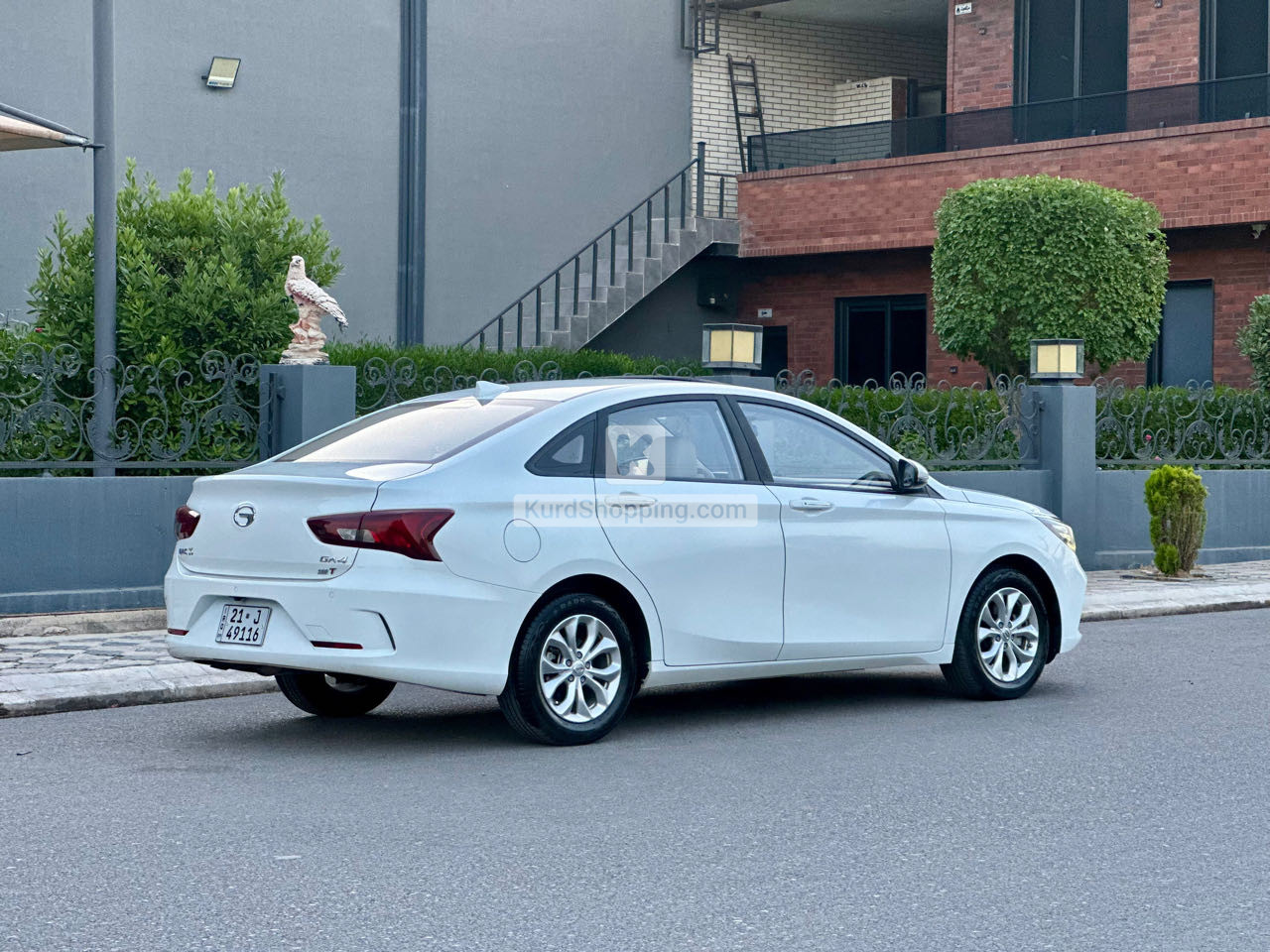 GAC GA4 2023