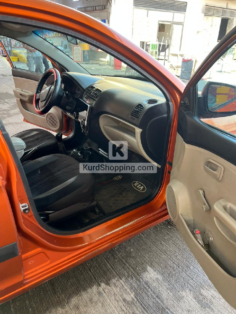 KIA Picanto 2009