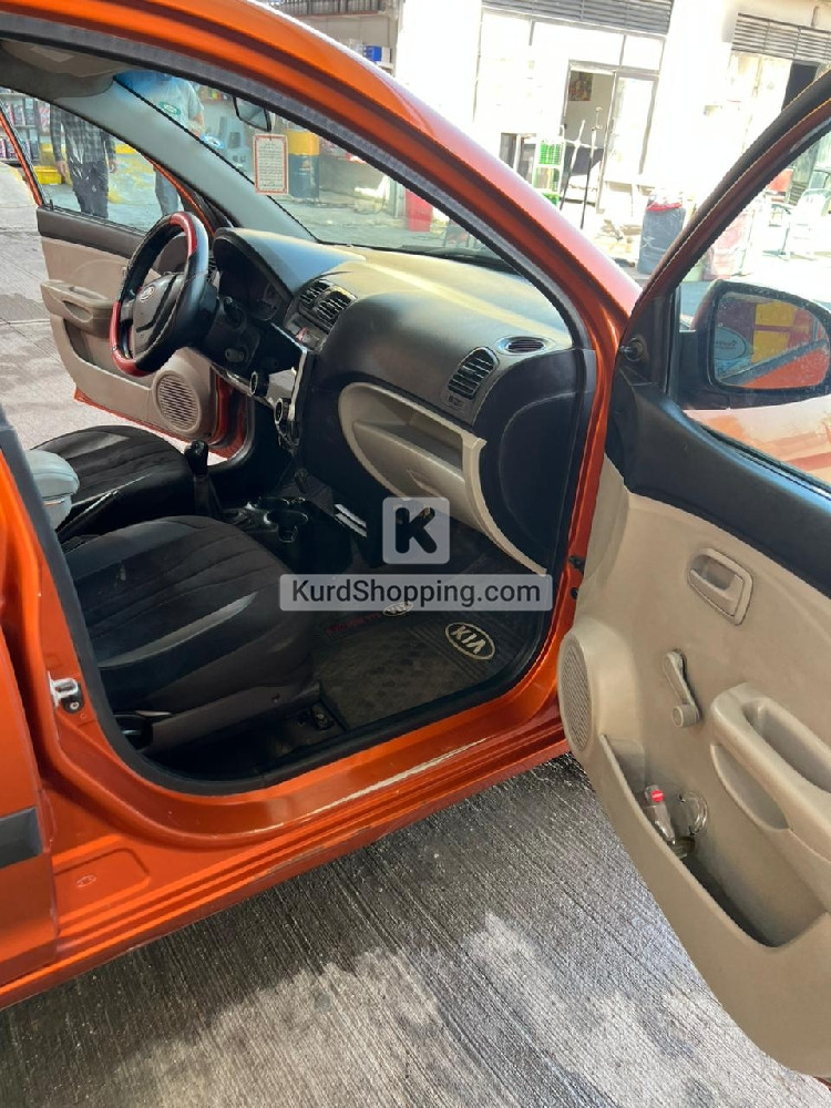 KIA Picanto 2009