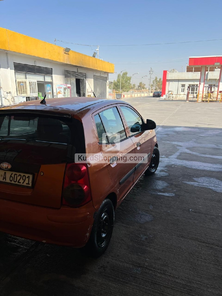 KIA Picanto 2009