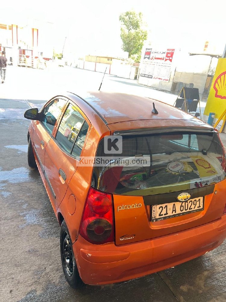 KIA Picanto 2009